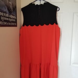 Victoria Beckham dress